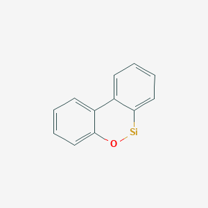 6H-Dibenz[c,e][1,2]oxasilin