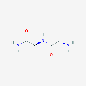 Alanyl-l-alaninamide