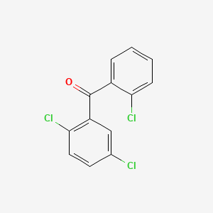 2,2',5-Trichlorobenzophenone