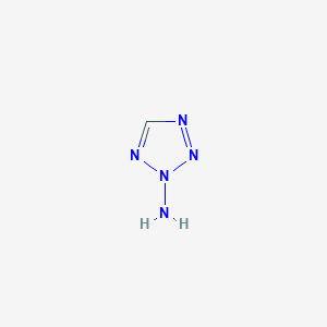 2H-Tetrazol-2-amine