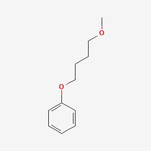 Benzene, (4-methoxybutoxy)-