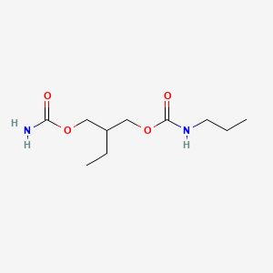 2-Ethyl-1,3-propanediol carbamate propylcarbamate