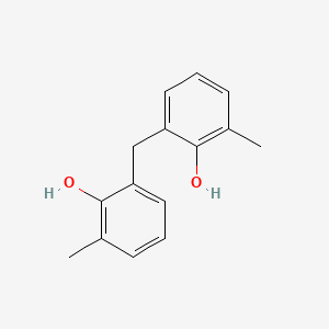 2,2'-Methanediylbis(6-methylphenol)