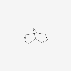 Bicyclo[3.3.1]nona-2,6-diene