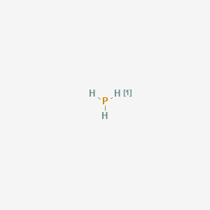 molecular formula H3P B14706260 Phosphine-d CAS No. 13587-50-3