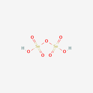 Diselenic acid