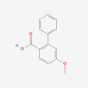 5-Methoxy[1,1'-biphenyl]-2-carboxylic acid