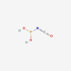 Phosphorisocyanatidous acid