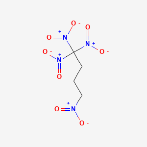 1,1,1,4-Tetranitrobutane