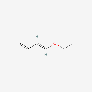 trans-1-Ethoxy-buta-1,3-diene