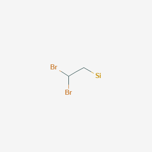 beta-Dibromoethylsilane