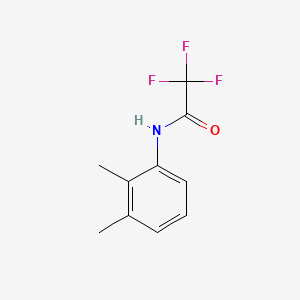 Acetamide, N-(2,3-dimethylphenyl)-2,2,2-trifluoro-