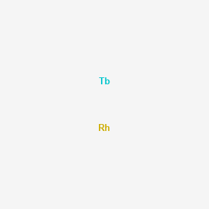 Rhodium;terbium