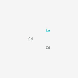 Cadmium--europium (2/1)