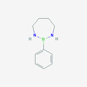 2-Phenyl-1,3,2-diazaborepane