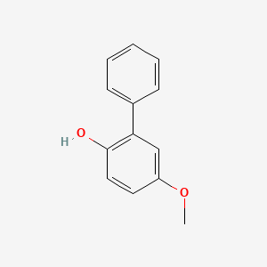 5-Methoxy[1,1'-biphenyl]-2-ol