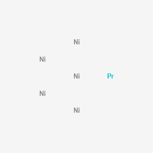 Nickel--praseodymium (5/1)