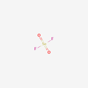 Selenonyl fluoride