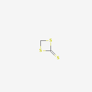 1,3-Dithietane-2-thione