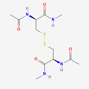 N,N'-Diacetyl-L-cystine bis(methylamide)