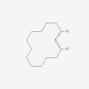 Cyclotetradeca-1,2-diene