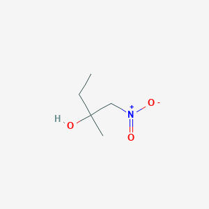 2-Butanol, 2-methyl-1-nitro-