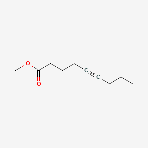 Methyl non-5-ynoate