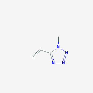 1-Methyl-5-vinyltetrazole