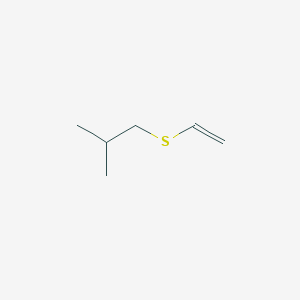 Isobutyl vinyl sulfide