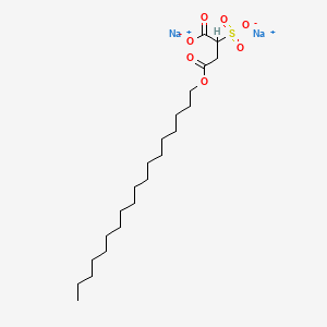 Disodium 4-stearyl sulfosuccinate