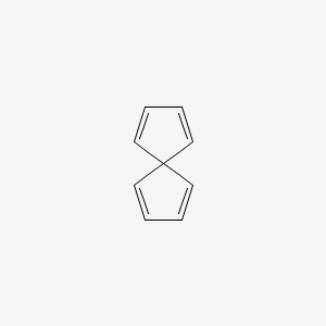 Spiro[4.4]nona-1,3,6,8-tetraene