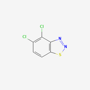 4,5-Dichloro-1,2,3-benzothiadiazole