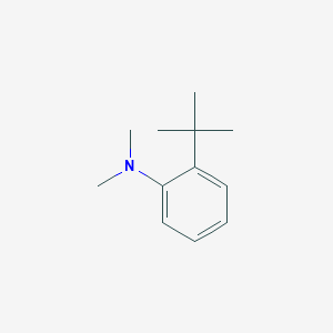 2-tert-Butyl-N,N-dimethylaniline