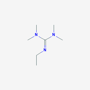 2-Ethyl-1,1,3,3-tetramethylguanidine