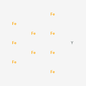 Iron;yttrium