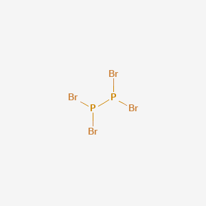 Tetrabromodiphosphane