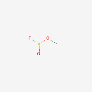 Methyl sulfurofluoridoite