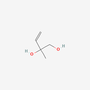 2-Methylbut-3-ene-1,2-diol