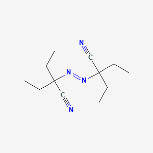 2,2'-Azobis-(2-ethylbutanonitrile)