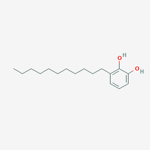 3-Undecylbenzene-1,2-diol