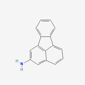 2-Aminofluoranthene