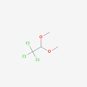 1,1,1-Trichloro-2,2-dimethoxyethane