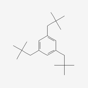 1,3,5-Tri-neopentylbenzene