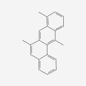 6,8,12-Trimethylbenz(a)anthracene