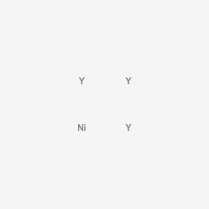 nickel;yttrium