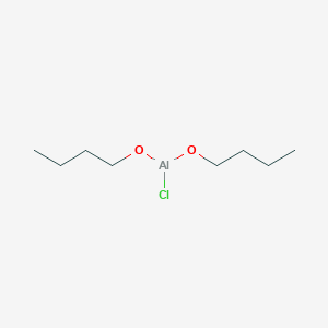 Dibutoxy(chloro)alumane