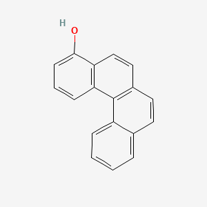 Benzo[c]phenanthren-4-ol