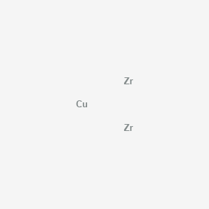 Copper--zirconium (1/2)