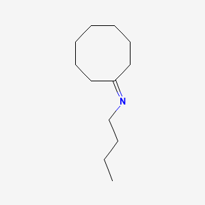 N-Butylcyclooctanimine