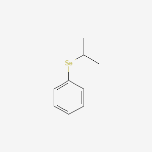 Isopropyl selenobenzene